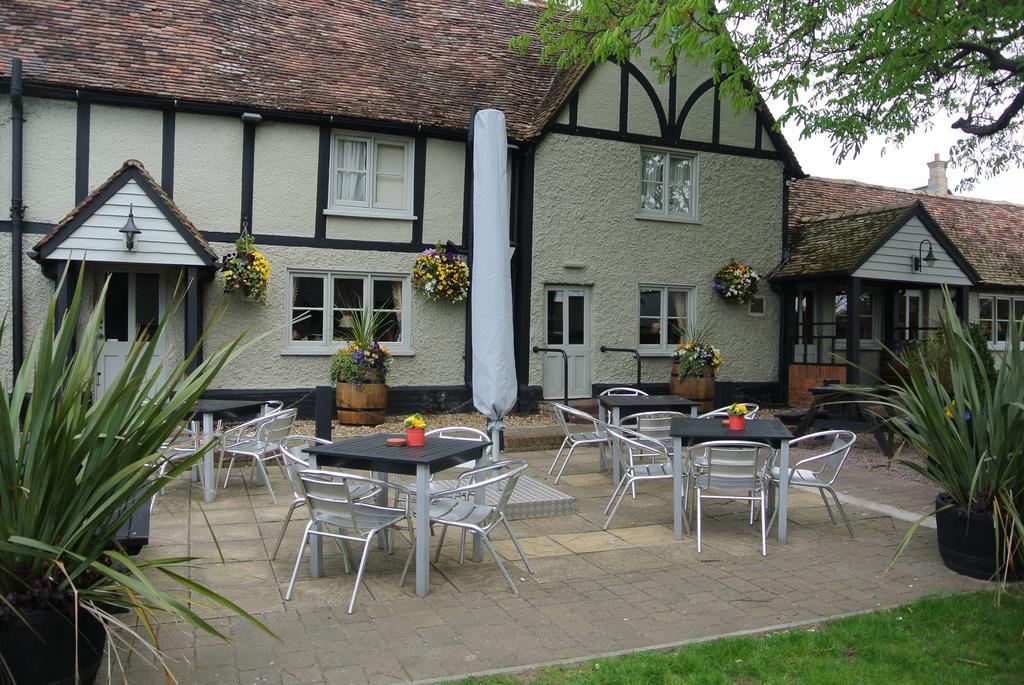 The Crown Pub, Dining & Rooms Henlow Esterno foto