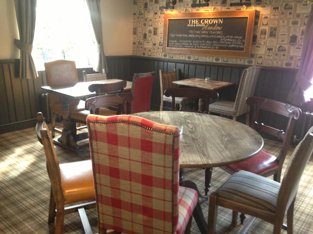 The Crown Pub, Dining & Rooms Henlow Esterno foto