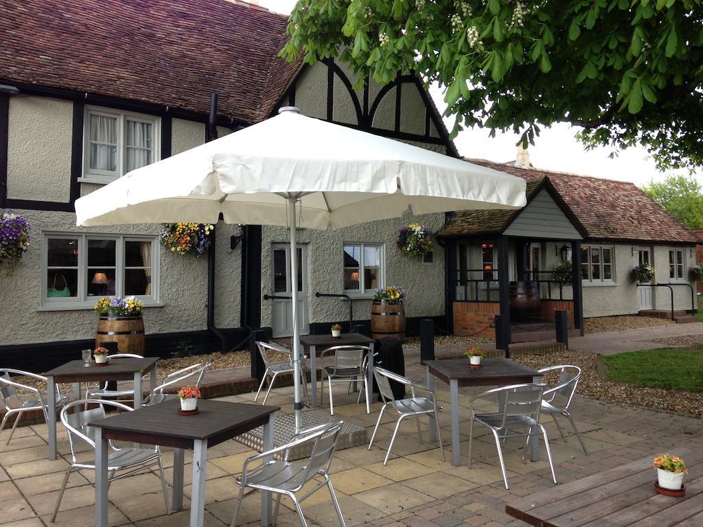 The Crown Pub, Dining & Rooms Henlow Esterno foto