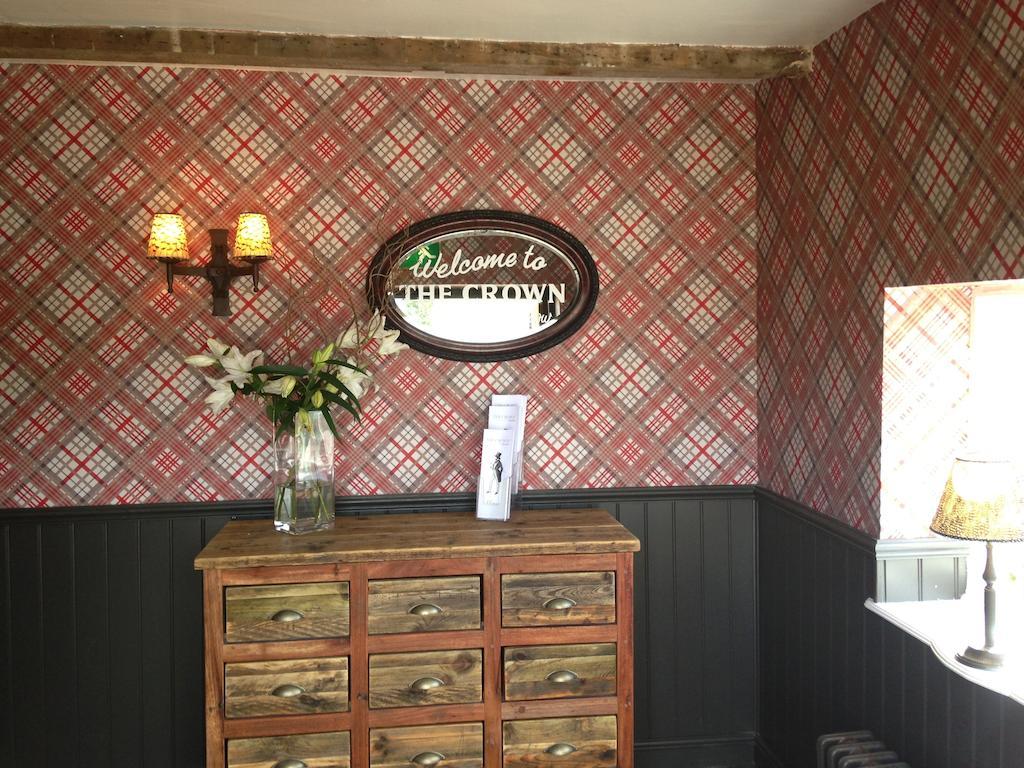 The Crown Pub, Dining & Rooms Henlow Esterno foto